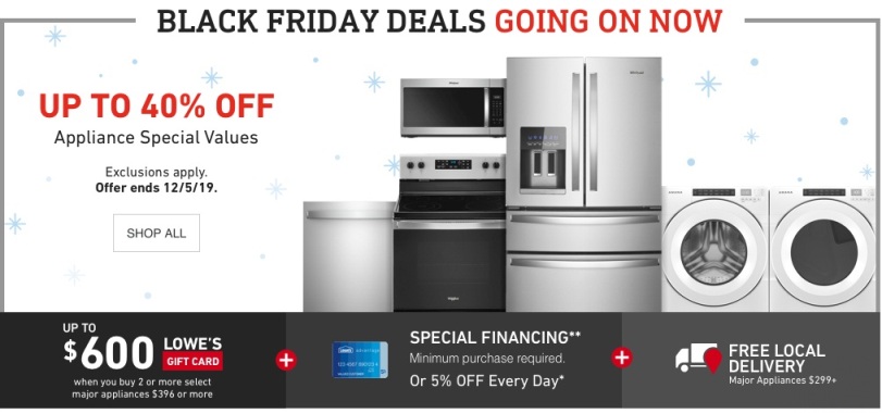 Lowe S Black Friday 2020 Ad Deals And Sales