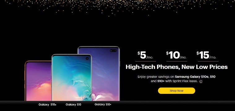 Sprint Black Friday 2020 Ad Deals And Sales
